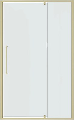 

Душевая дверь, Nova NG-45-11ASG 110х195