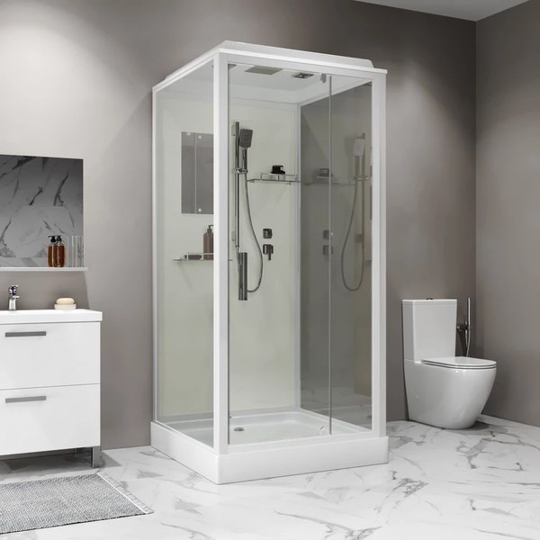 Купить Душевая кабина Niagara Standart ST100/15Q 100х100х215 в Молодечно