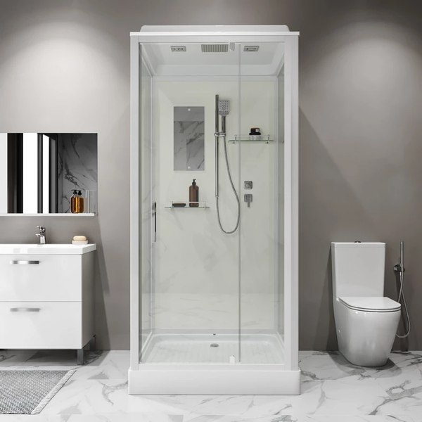 Купить Душевая кабина Niagara Standart ST100/15Q 100х100х215 в Молодечно