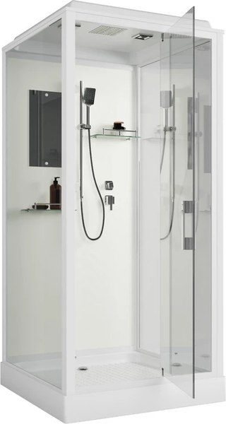 Купить Душевая кабина Niagara Standart ST100/15Q 100х100х215 в Молодечно