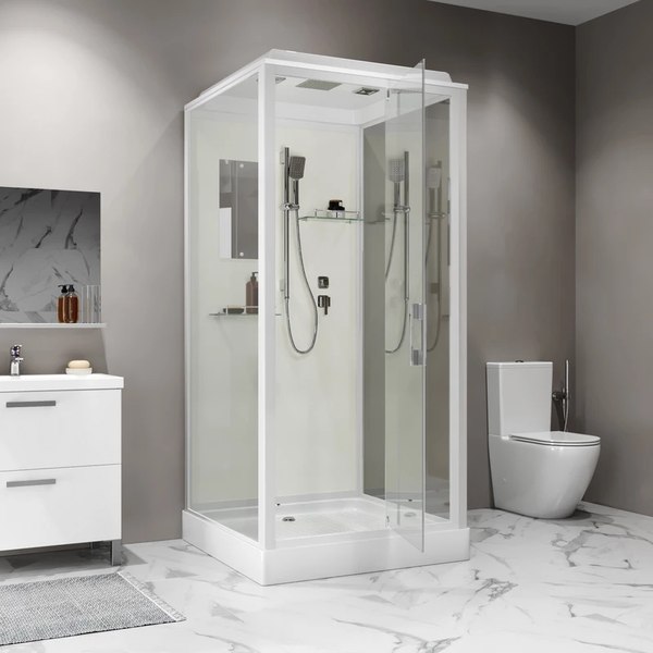 Купить Душевая кабина Niagara Standart ST100/15Q 100х100х215 в Молодечно