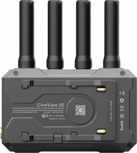 Приемопередатчик видеосигнала Accsoon CineView SE RX / 29893
