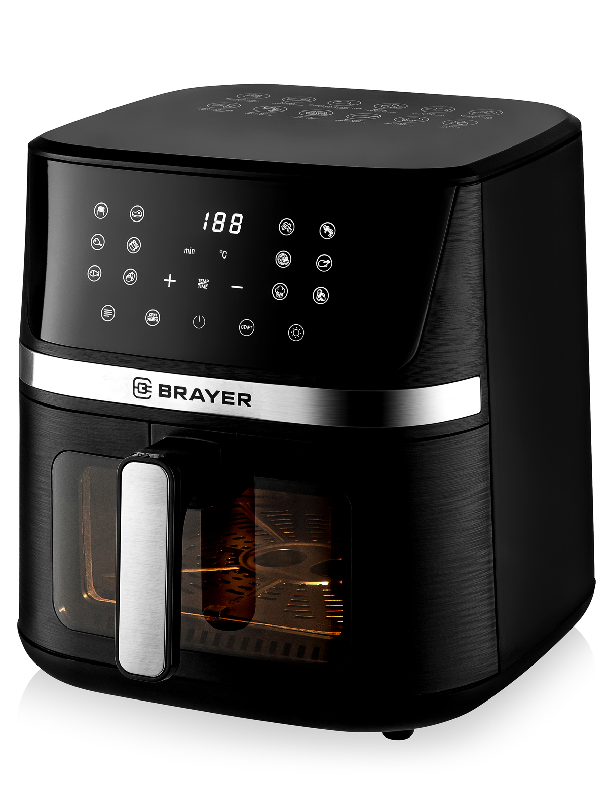 Аэрогриль Brayer BR2038 — фото 2