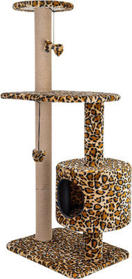 

Комплекс для кошек, Джей / 8784леопард