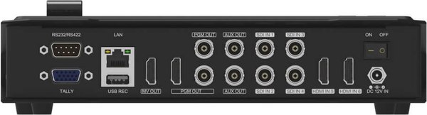 Панель управления системой ВКС Avmatrix Shark S6 / 31319