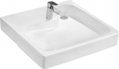 Умывальник Santek Клио 60 1WH501785 (с кронштейном и сифоном) - 