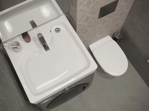 Купить Умывальник Santek Клио 60 1WH501785 в Борисове