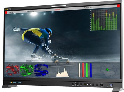 

Монитор для камеры, BSM315-8K / 31872