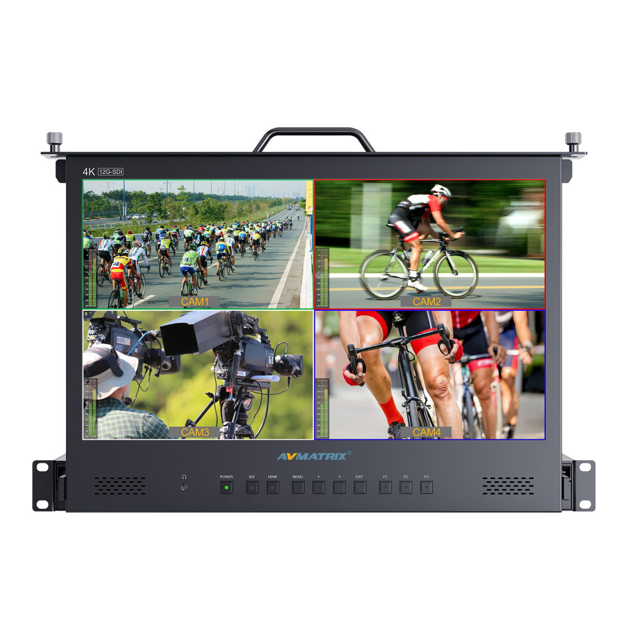 Монитор для камеры Avmatrix RMM1731-12G / 31874
