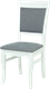 Набор стульев Мир Ротанга Рондо 450x530x970 / SM000061-1 (2шт, белый) - 