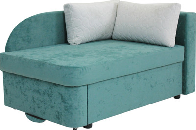 Тахта Аквилон Умка правая (бали 13 минт/бали 01 белый) - 