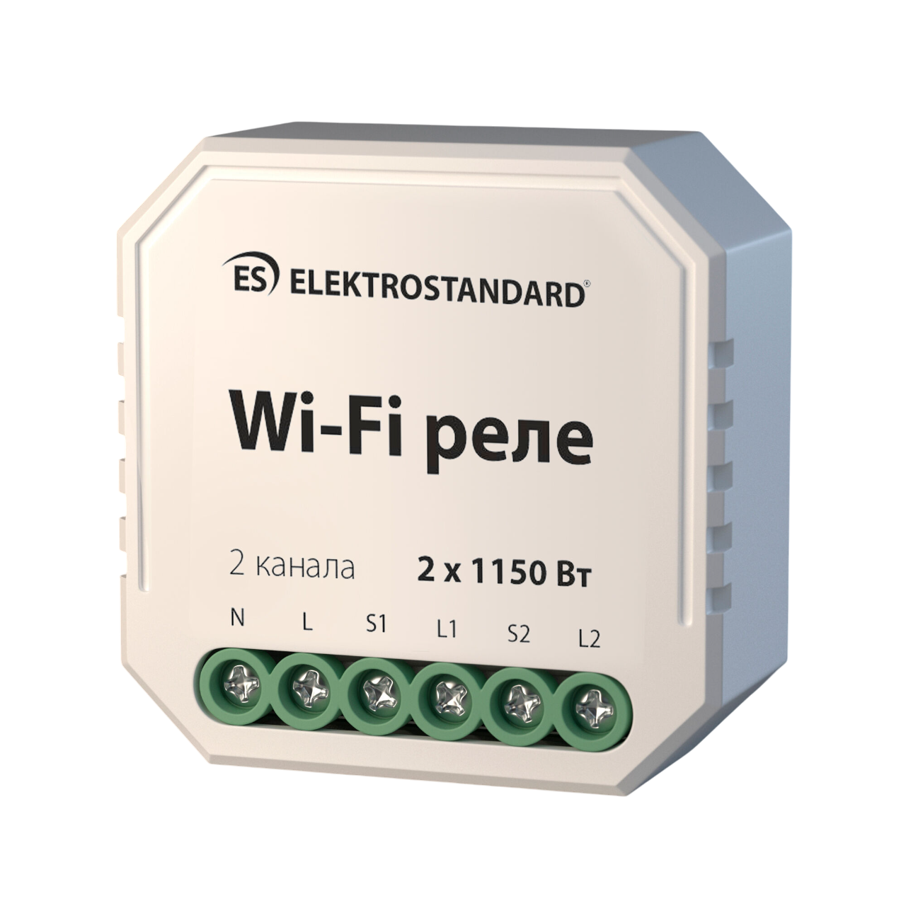 Умное реле Elektrostandard 76001/0