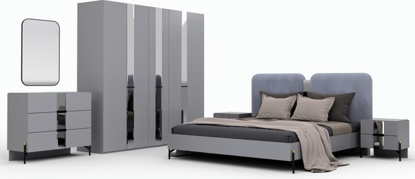 Купить Двуспальная кровать Кастанье Дезире 180см СК 004-03 в Молодечно