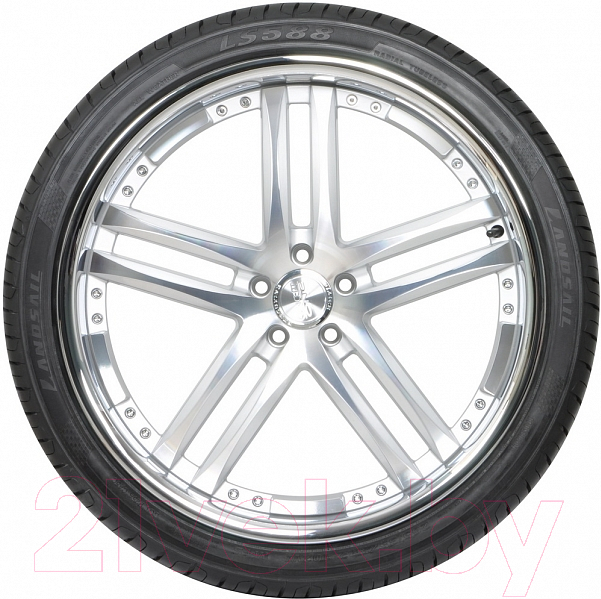 Летняя шина Landsail LS588 225/50R17 98W — фото 3