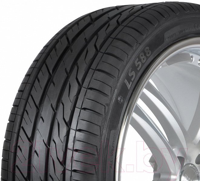 Летняя шина Landsail LS588 225/50R17 98W — фото 4