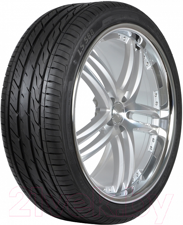 Летняя шина Landsail LS588 245/45R19 102Y