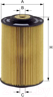 Топливный фильтр Hengst E5KPD12