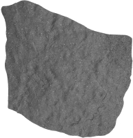 Плитка садовая Orlix Natural Stone EU5100031 (серый) - 