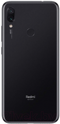 Смартфон Xiaomi Redmi Note 7 4Gb/64Gb (черный)