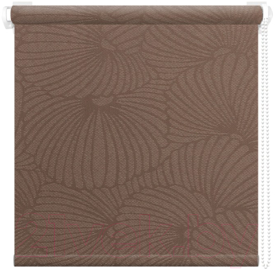 Рулонная штора АС ФОРОС Тати 8453 38x175 (коричневый)