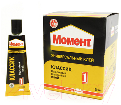 

Клей Момент, Прозрачный, 1 универсальный