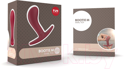 Пробка интимная Fun Factory Bootie M / 51075