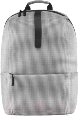 Рюкзак Xiaomi Mi Casual Backpack / ZJB4056CN (серый)