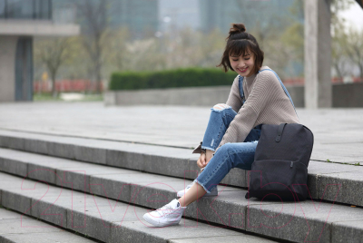 Рюкзак Xiaomi Mi Casual Backpack / ZJB4056CN (серый)