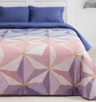 

Комплект постельного белья Этель, Евро Даймонд / 3296339