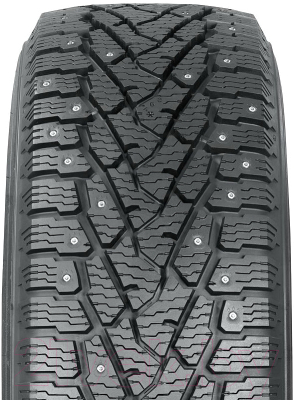 Зимняя легкогрузовая шина Nokian Tyres Hakkapeliitta C3 215/75R16C 116/114R (шипы)