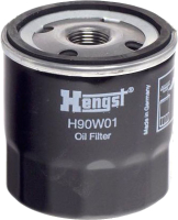 Масляный фильтр Hengst H90W01 - 
