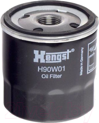 Масляный фильтр Hengst H90W01