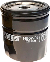 Масляный фильтр Hengst H90W03 - 