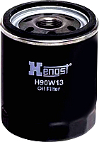Масляный фильтр Hengst H90W13 - 