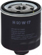 Масляный фильтр Hengst H90W17 - 