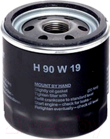 

Масляный фильтр Hengst, H90W19