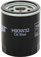 Масляный фильтр Hengst H90W32 - 