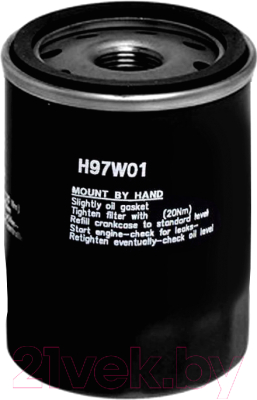 Масляный фильтр Hengst H97W01