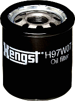 Масляный фильтр Hengst H97W07 - 
