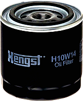 Масляный фильтр Hengst H10W14 - 