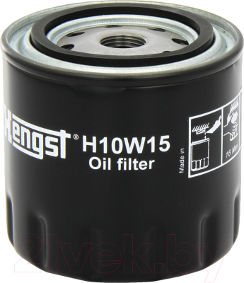 

Масляный фильтр Hengst, H10W15