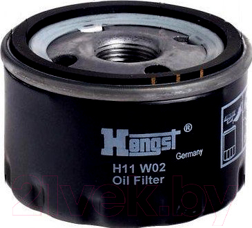 Масляный фильтр Hengst H11W02