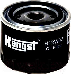 Масляный фильтр Hengst H12W07