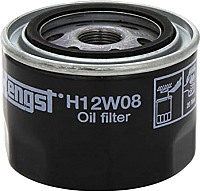 Масляный фильтр Hengst H12W08 - 
