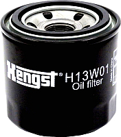 Масляный фильтр Hengst H13W01 - 