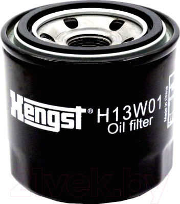 Масляный фильтр Hengst H13W01
