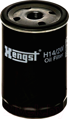Масляный фильтр Hengst H14/2W