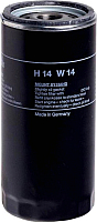 Масляный фильтр Hengst H14W14 - 