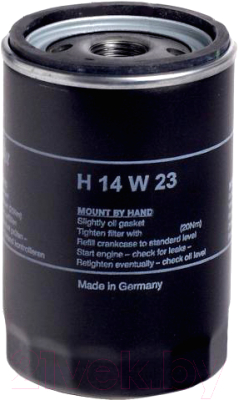 

Масляный фильтр Hengst, H14W23