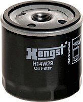 Масляный фильтр Hengst H14W29 - 